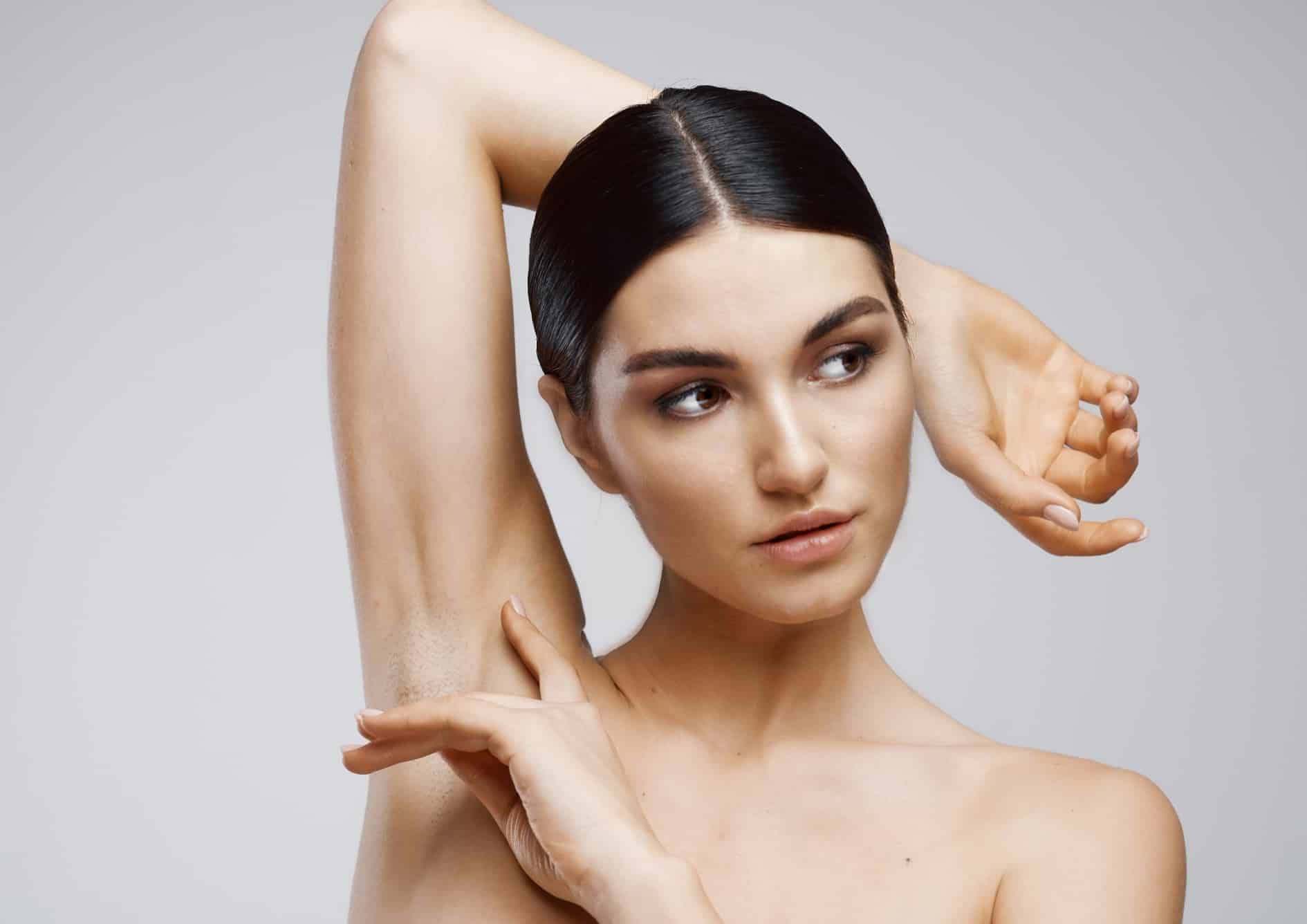 Epilation laser des aisselles à Paris | Epilation definitive aisselle prix | Centre esthétique Skinessence